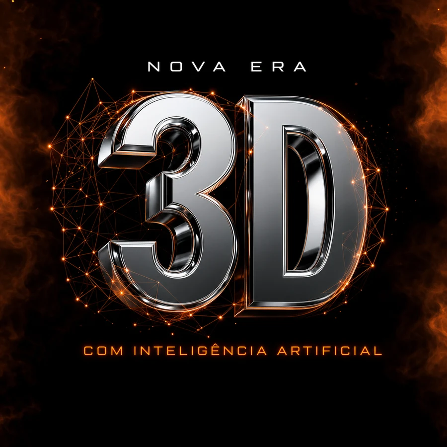 Formação Nova Era 3D