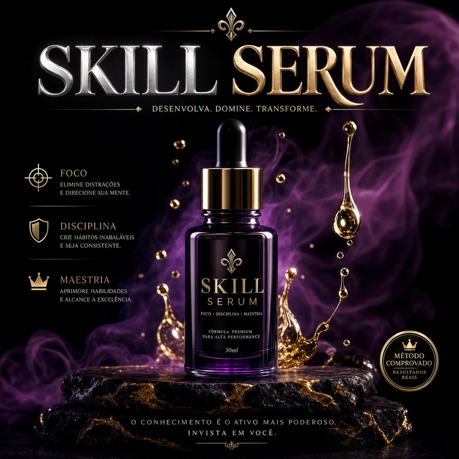 Skill Serum